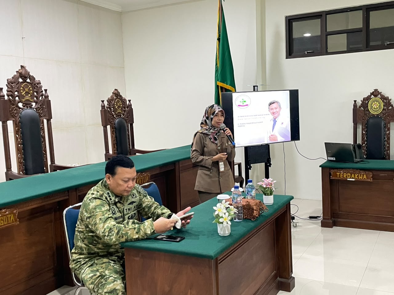 sosialisasi kanker