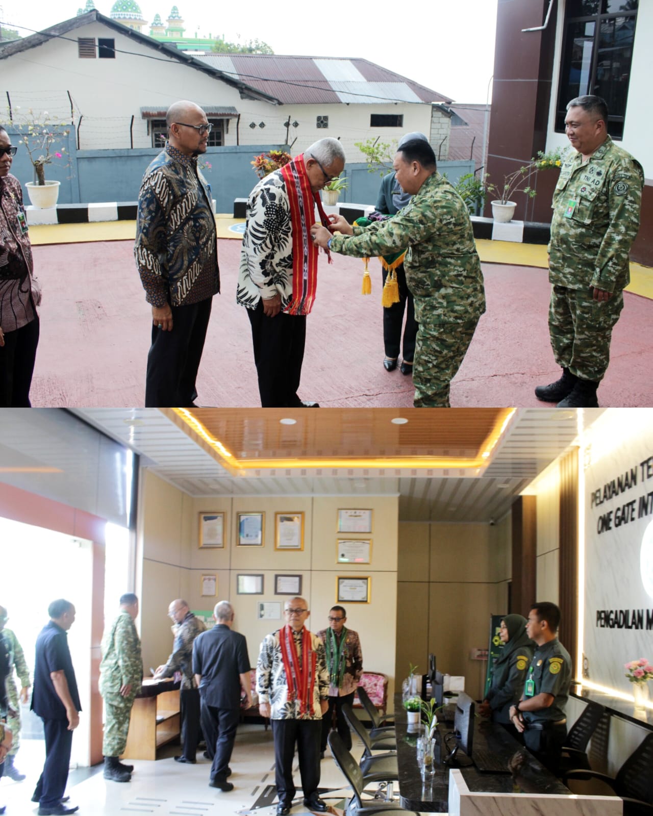 Pembinaan Hakim Agung 2