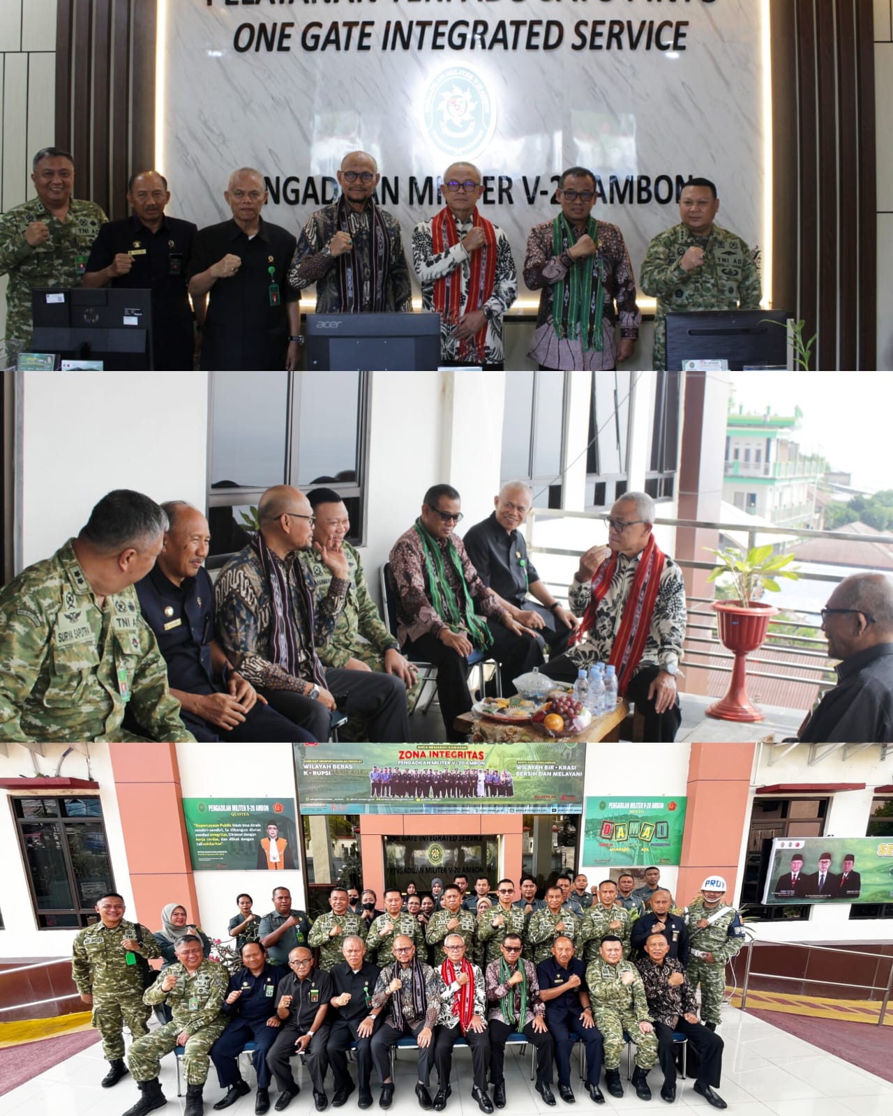 Pembinaan Hakim Agung 3