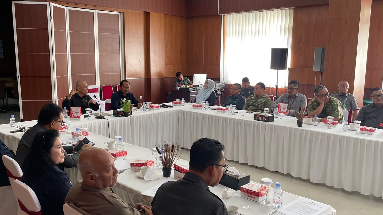 rapat koordinasi 2