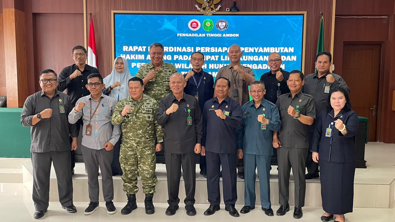 rapat koordinasi 3