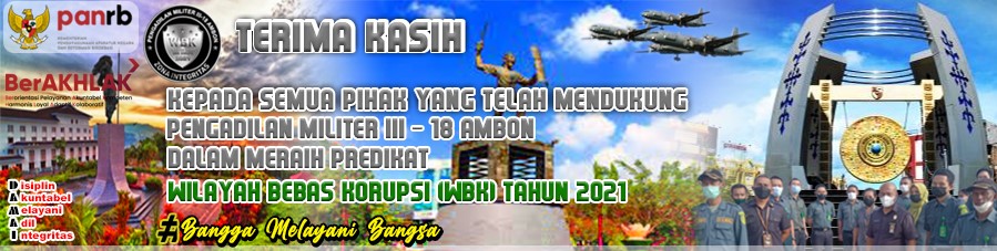 Tampilan Trimakasih WBK