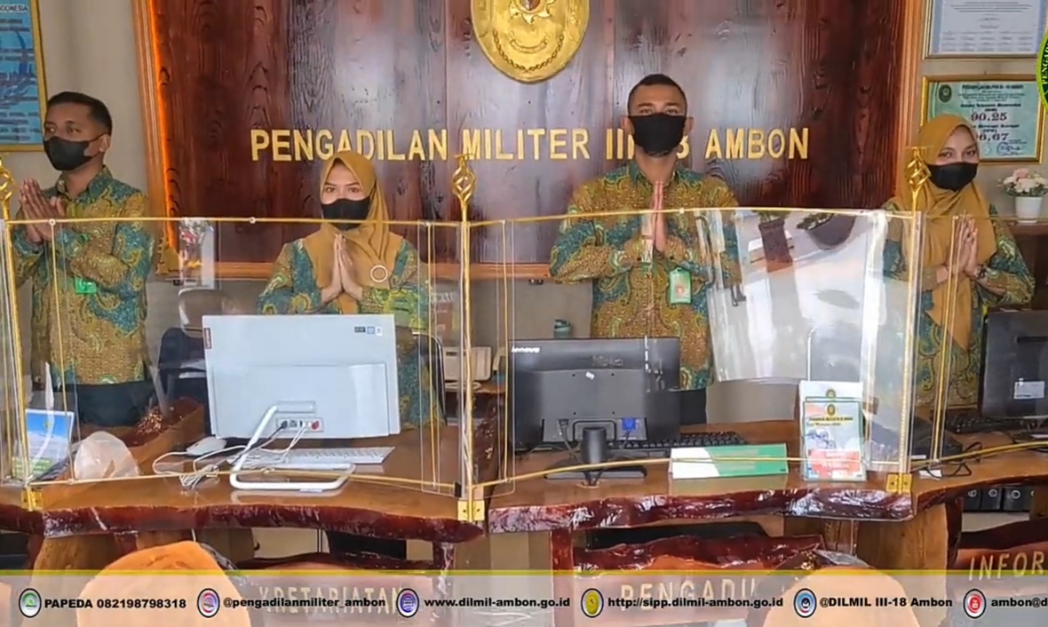 ptsp dilmil ambon